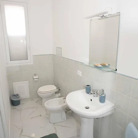 Pensionat Azzurro Mare Isola delle Femmine