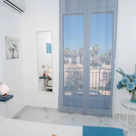 بيت ضيافة Azzurro Mare